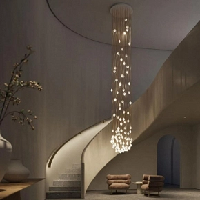 Люстра Bloom Scandents Stairs